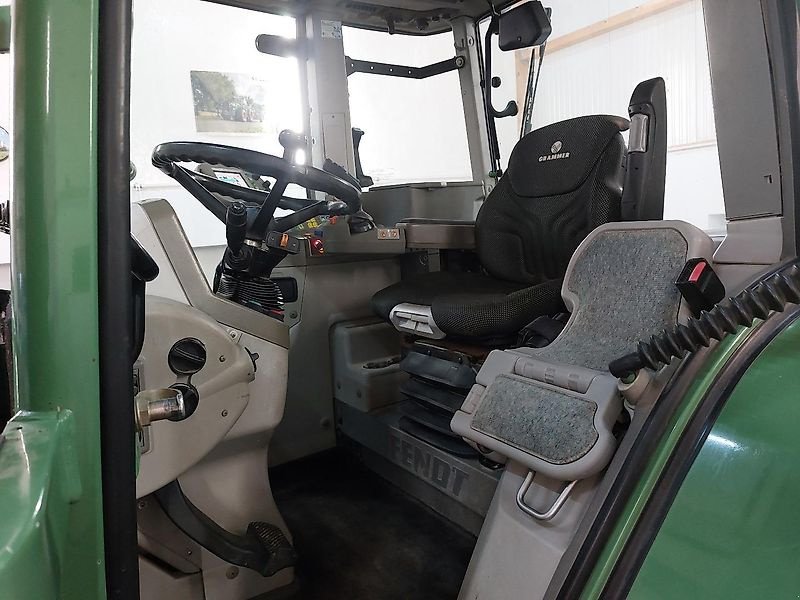 Traktor Türe ait Fendt 716 Vario TMS COM3, Gebrauchtmaschine içinde Tirschenreuth (resim 20)