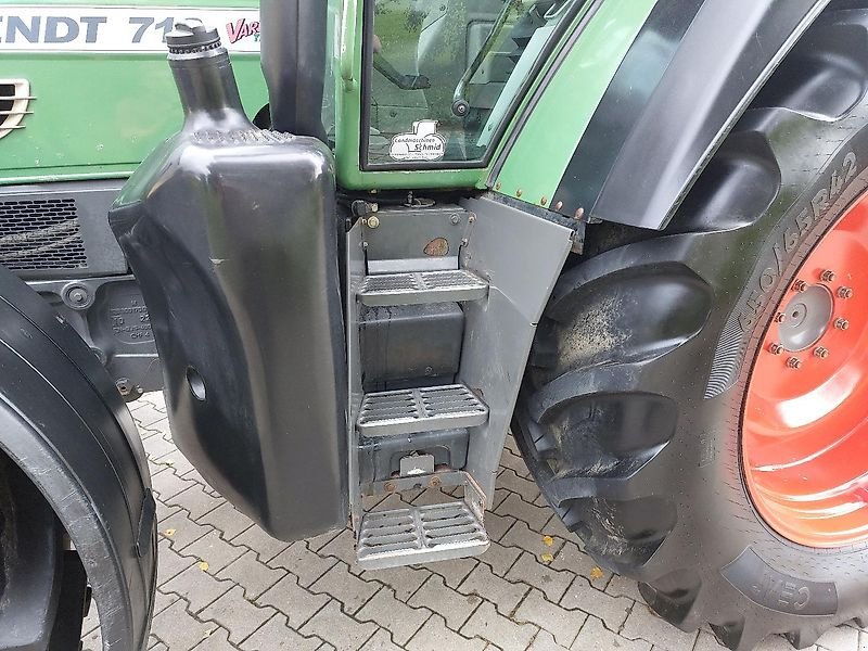 Traktor typu Fendt 716 Vario TMS COM3, Gebrauchtmaschine w Tirschenreuth (Zdjęcie 14)