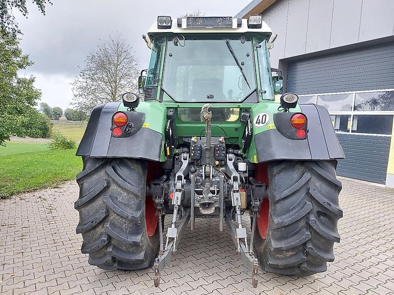 Traktor del tipo Fendt 716 Vario TMS COM3, Gebrauchtmaschine en Tirschenreuth (Imagen 7)