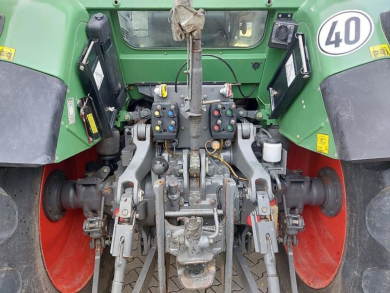 Traktor typu Fendt 716 Vario TMS COM3, Gebrauchtmaschine w Tirschenreuth (Zdjęcie 8)