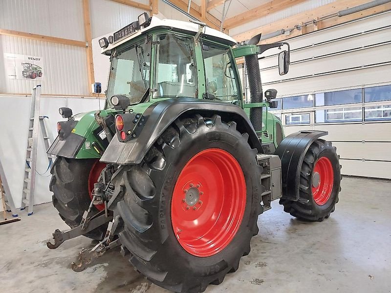 Traktor Türe ait Fendt 716 Vario TMS COM3, Gebrauchtmaschine içinde Tirschenreuth (resim 11)