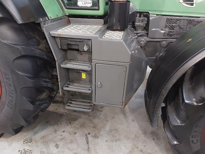 Traktor Türe ait Fendt 716 Vario TMS COM3, Gebrauchtmaschine içinde Tirschenreuth (resim 13)