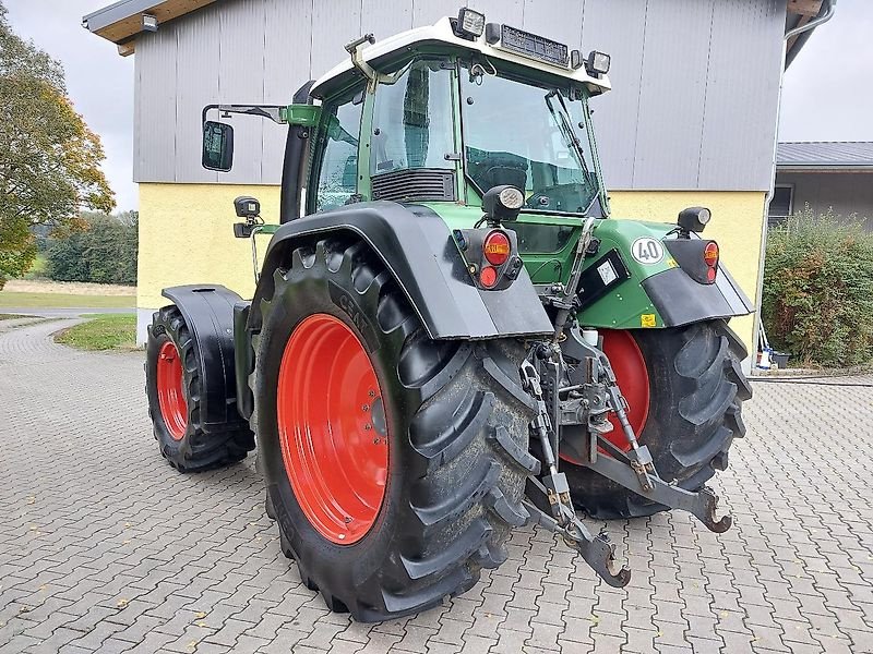 Traktor του τύπου Fendt 716 Vario TMS COM3, Gebrauchtmaschine σε Tirschenreuth (Φωτογραφία 5)