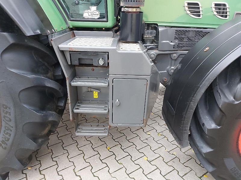 Traktor za tip Fendt 716 Vario TMS COM3, Gebrauchtmaschine u Tirschenreuth (Slika 11)