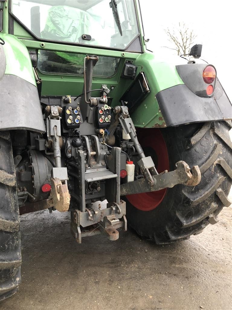 Traktor от тип Fendt 716 VARIO TMS. Luftbremser, Gebrauchtmaschine в Rødekro (Снимка 8)