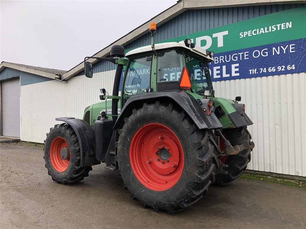 Traktor от тип Fendt 716 VARIO TMS. Luftbremser, Gebrauchtmaschine в Rødekro (Снимка 3)