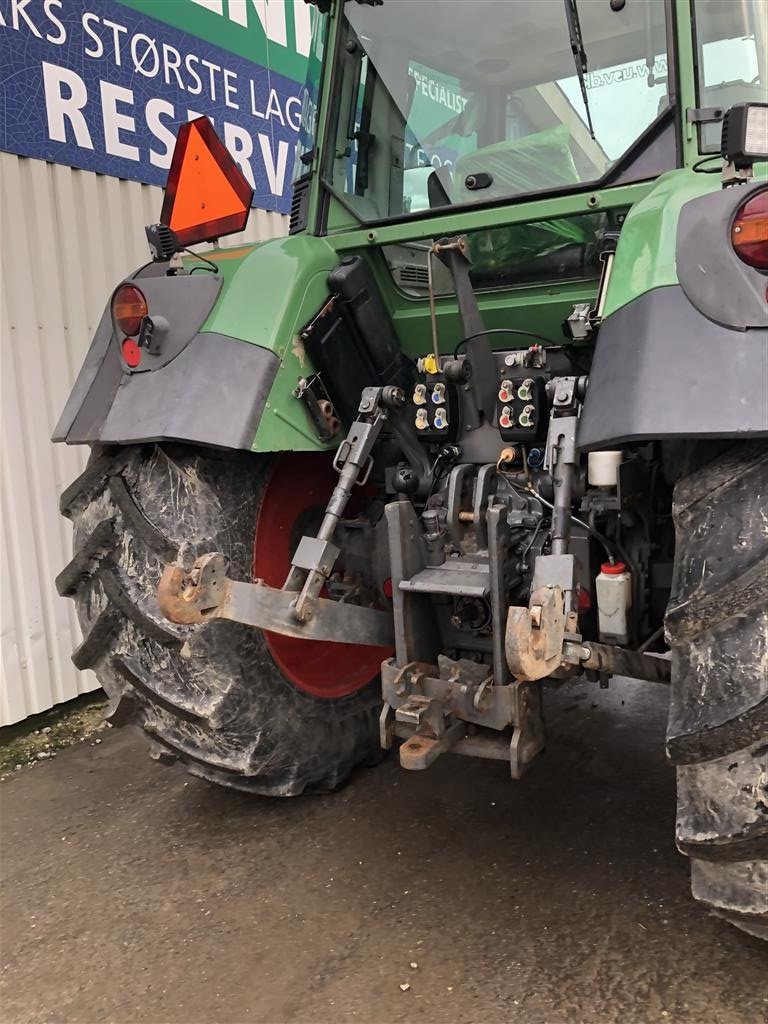 Traktor типа Fendt 716 VARIO TMS  Luftbremser, Gebrauchtmaschine в Rødekro (Фотография 7)