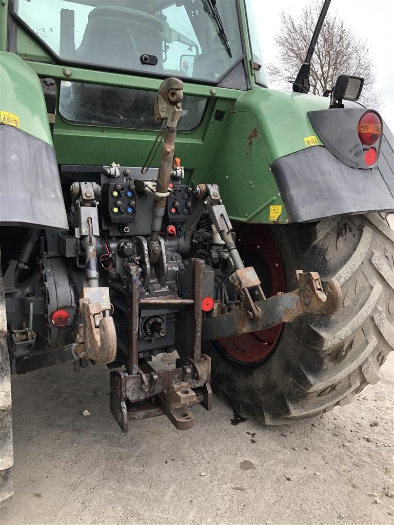 Traktor typu Fendt 716 VARIO TMS  Med luftbremser, Gebrauchtmaschine v Rødekro (Obrázek 8)