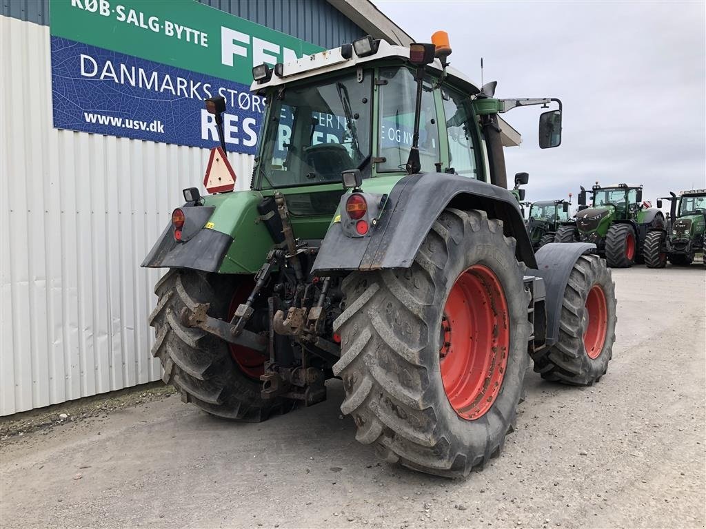 Traktor του τύπου Fendt 716 VARIO TMS  Med luftbremser, Gebrauchtmaschine σε Rødekro (Φωτογραφία 6)