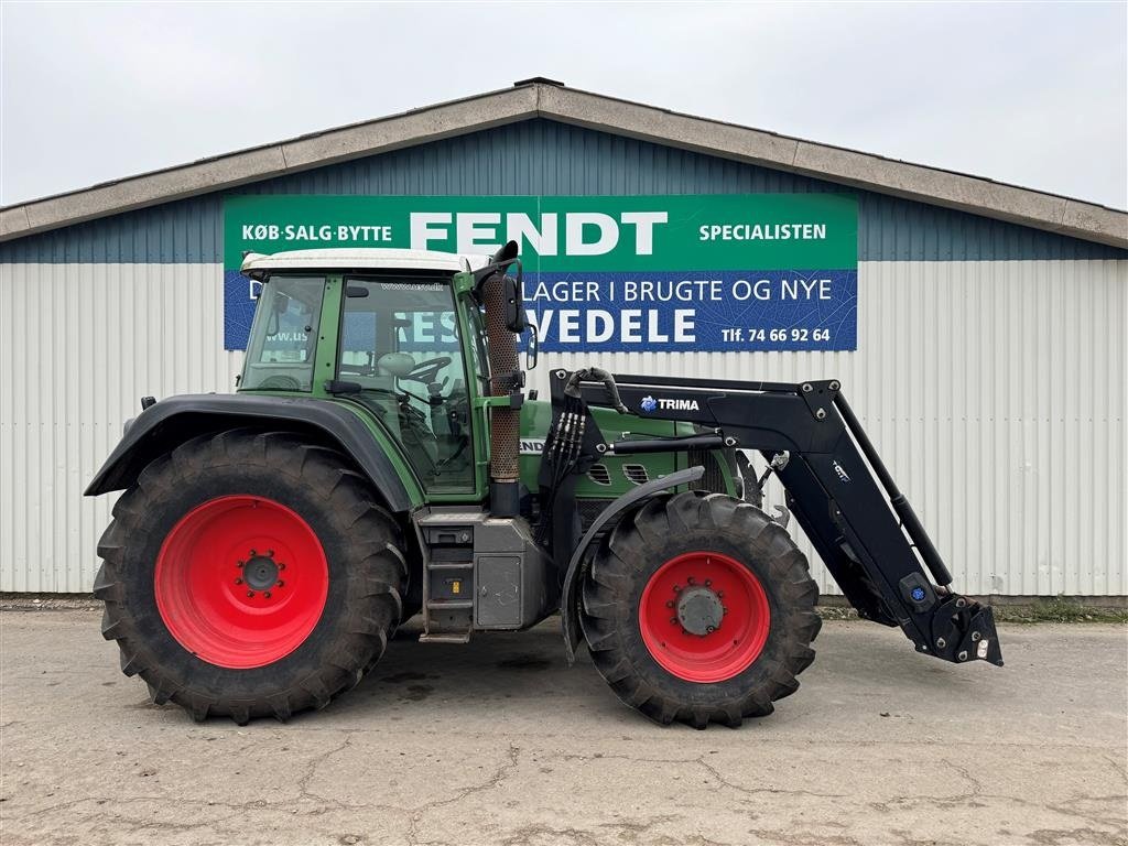 Traktor van het type Fendt 716 VARIO TMS Med Trima +6.1P Frontlæsser, Gebrauchtmaschine in Rødekro (Foto 3)