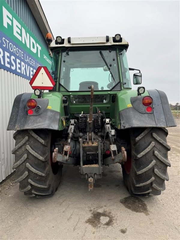 Traktor Türe ait Fendt 716 VARIO TMS Med Trima +6.1P Frontlæsser, Gebrauchtmaschine içinde Rødekro (resim 6)