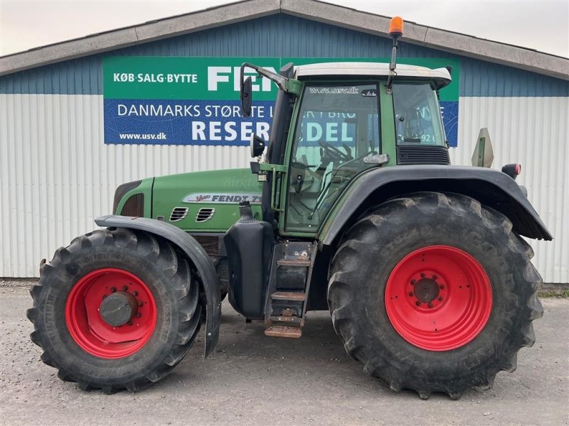 Traktor tipa Fendt 716 VARIO TMS, Gebrauchtmaschine u Rødekro