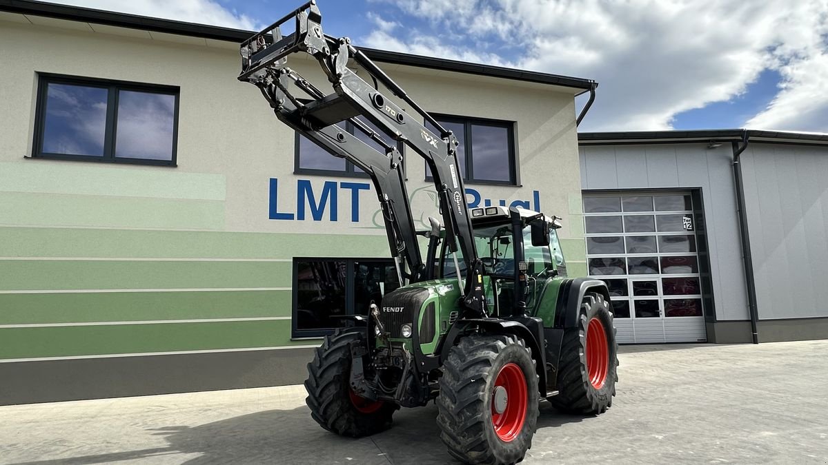 Traktor del tipo Fendt 716 Vario TMS, Gebrauchtmaschine en Hürm (Imagen 12)