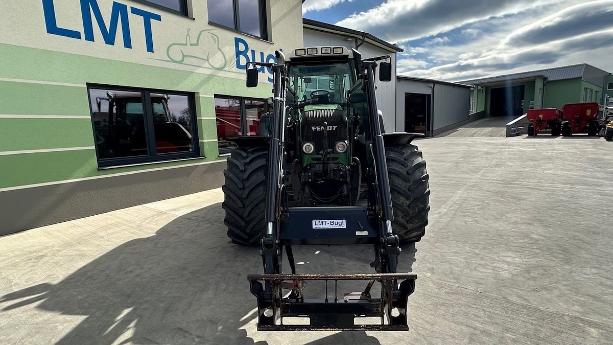 Traktor del tipo Fendt 716 Vario TMS, Gebrauchtmaschine en Hürm (Imagen 17)