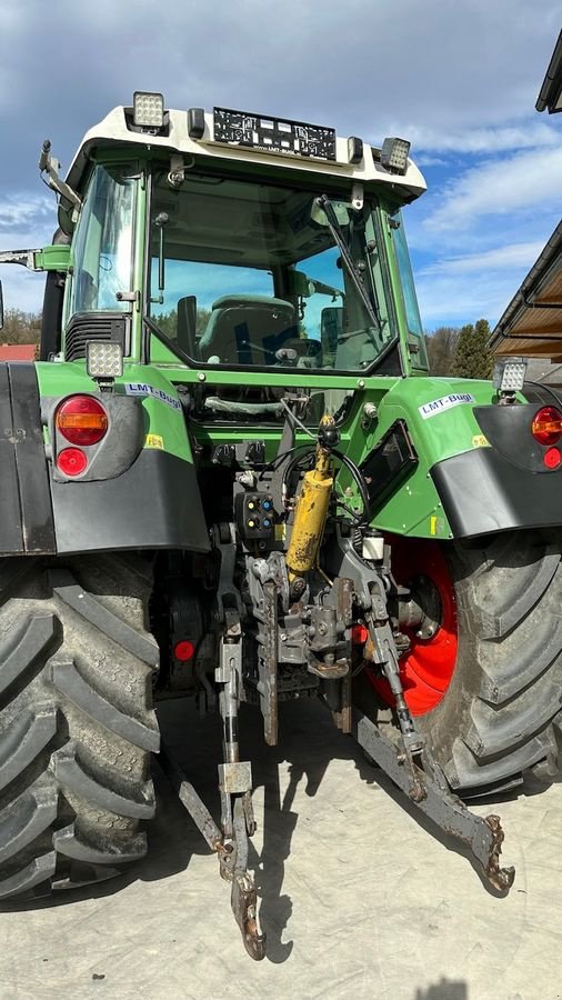 Traktor del tipo Fendt 716 Vario TMS, Gebrauchtmaschine en Hürm (Imagen 22)