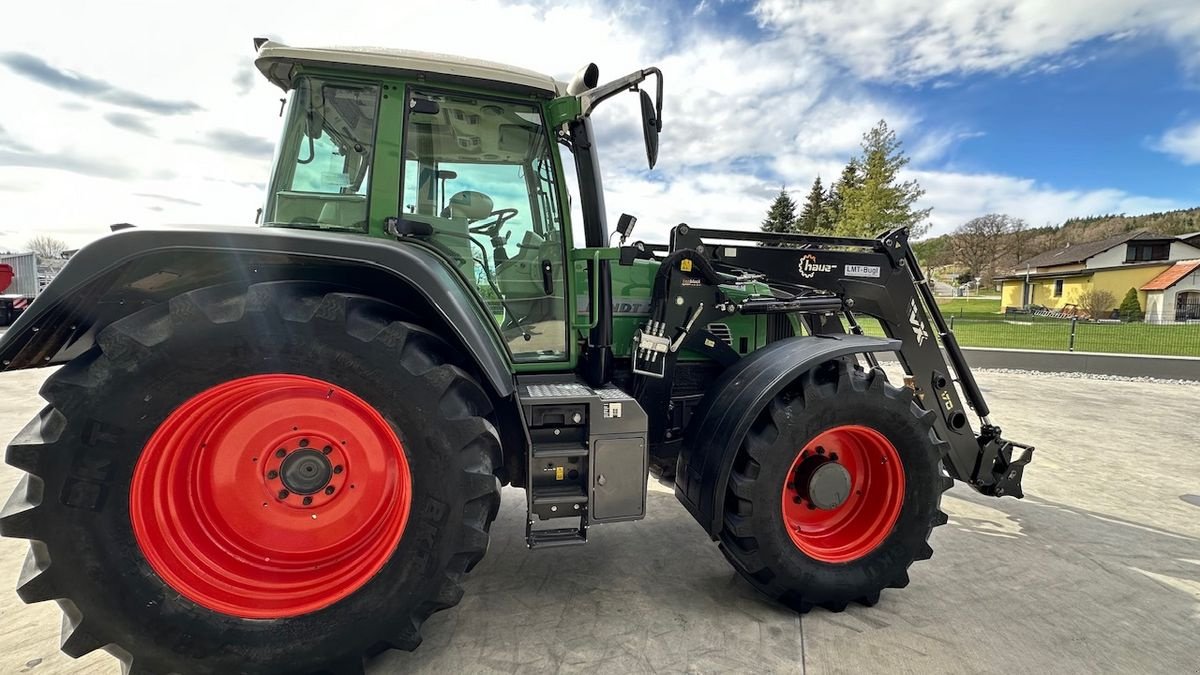 Traktor del tipo Fendt 716 Vario TMS, Gebrauchtmaschine en Hürm (Imagen 20)