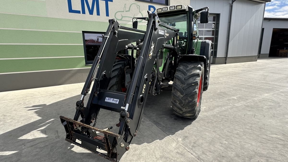 Traktor del tipo Fendt 716 Vario TMS, Gebrauchtmaschine en Hürm (Imagen 3)