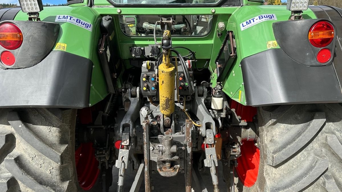 Traktor del tipo Fendt 716 Vario TMS, Gebrauchtmaschine en Hürm (Imagen 23)