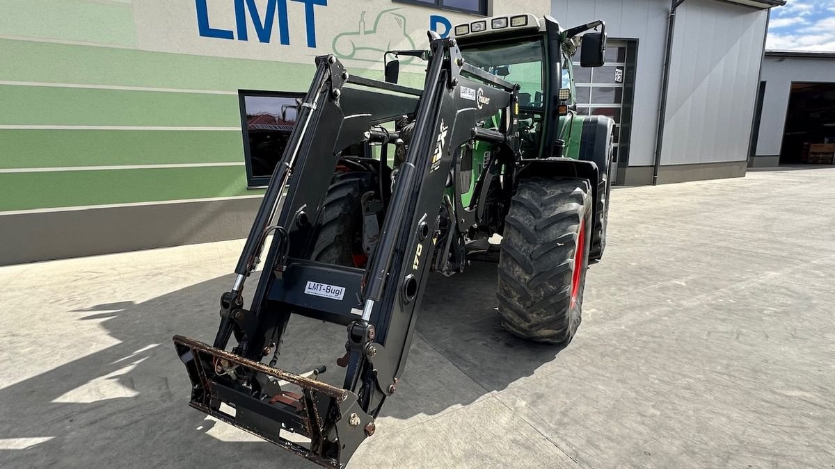 Traktor del tipo Fendt 716 Vario TMS, Gebrauchtmaschine en Hürm (Imagen 16)