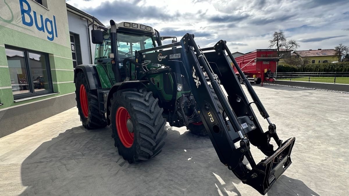 Traktor del tipo Fendt 716 Vario TMS, Gebrauchtmaschine en Hürm (Imagen 18)