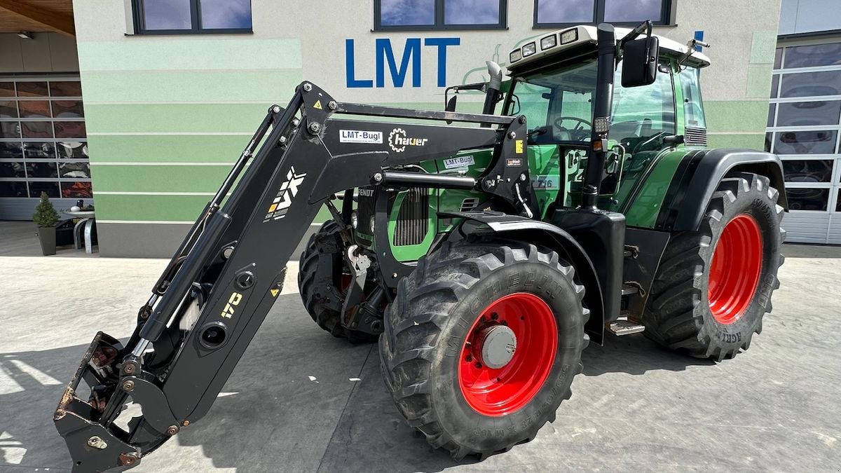 Traktor tipa Fendt 716 Vario TMS, Gebrauchtmaschine u Hürm (Slika 15)