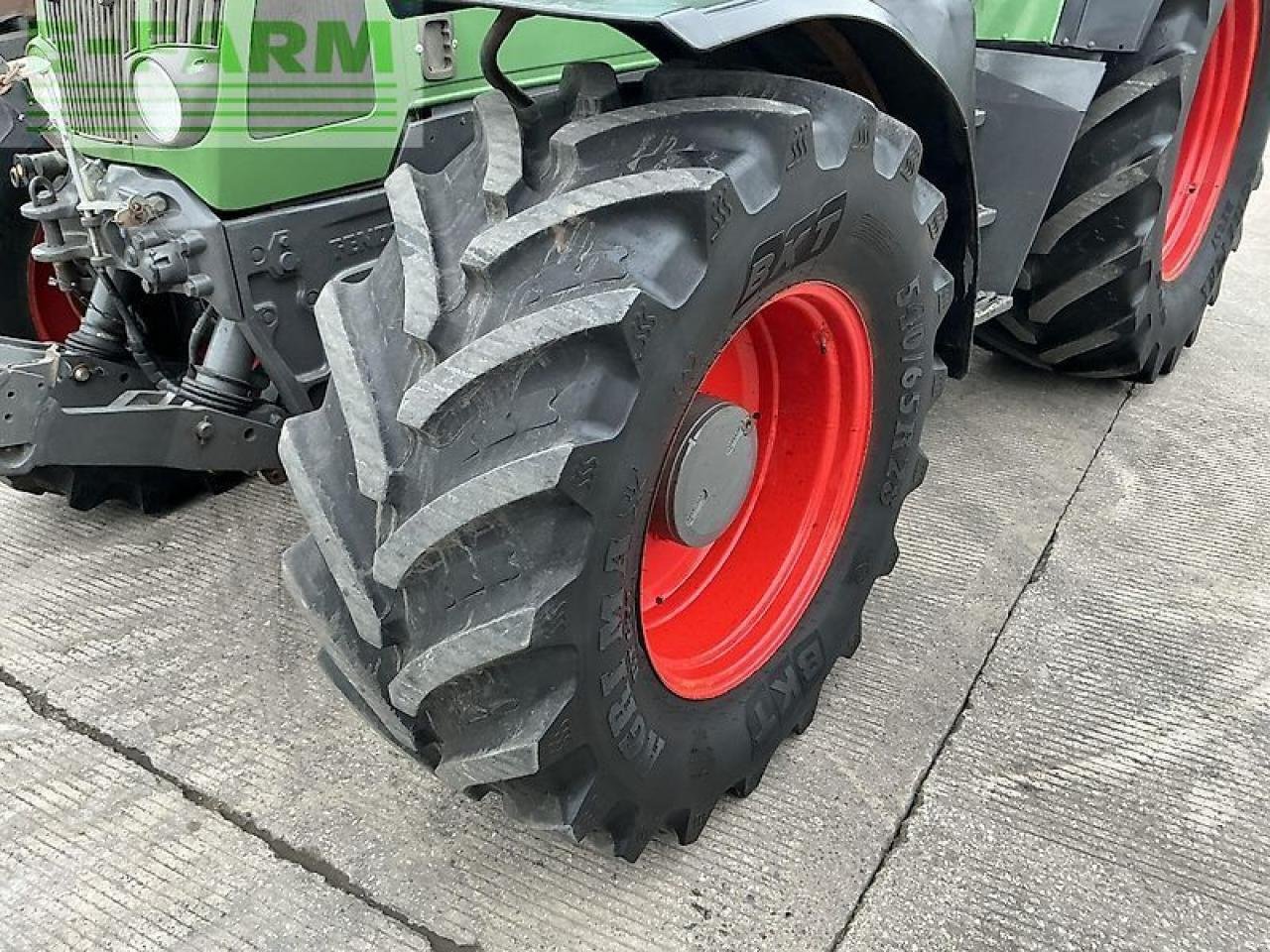 Traktor типа Fendt 716 vario tractor (st21483), Gebrauchtmaschine в SHAFTESBURY (Фотография 14)