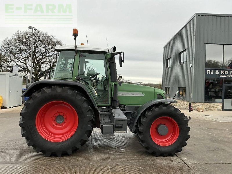 Traktor del tipo Fendt 716 vario tractor (st21483), Gebrauchtmaschine en SHAFTESBURY