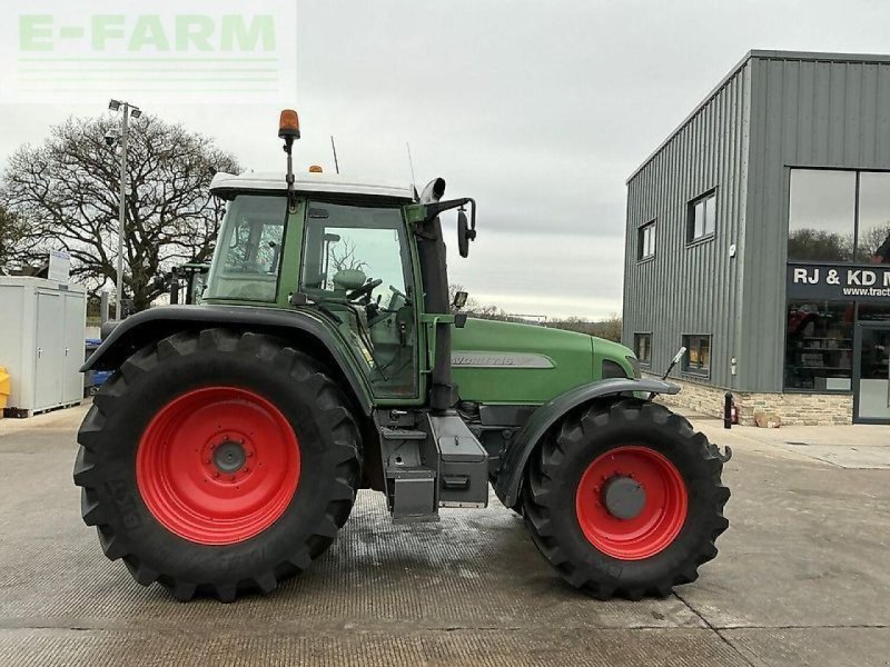 Traktor Türe ait Fendt 716 vario tractor (st21483), Gebrauchtmaschine içinde SHAFTESBURY (resim 1)