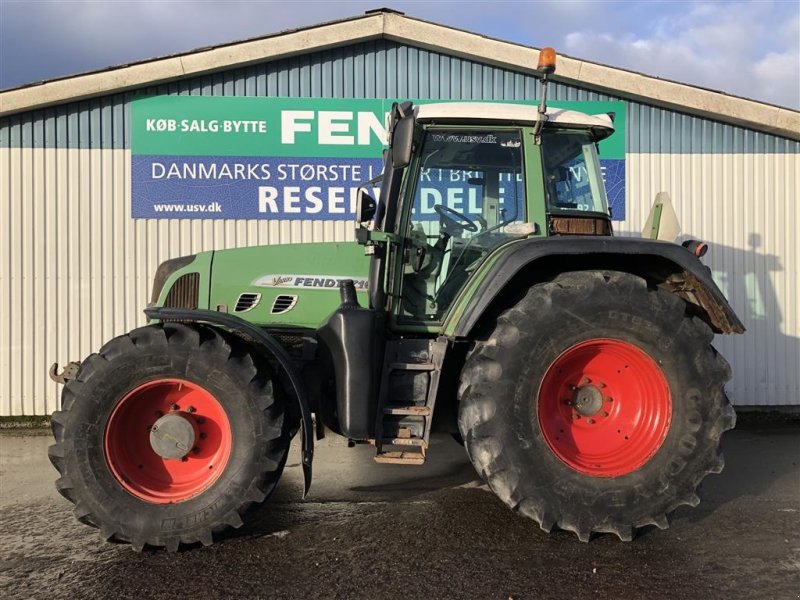 Traktor του τύπου Fendt 716 VARIO, Gebrauchtmaschine σε Rødekro (Φωτογραφία 1)