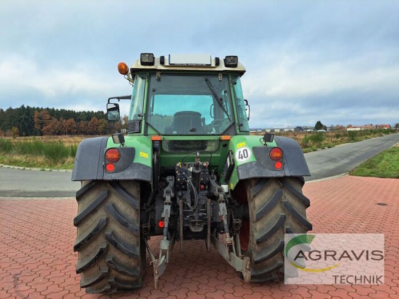 Traktor типа Fendt 716 VARIO, Gebrauchtmaschine в Schneverdingen (Фотография 4)