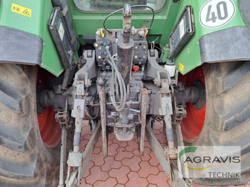 Traktor типа Fendt 716 VARIO, Gebrauchtmaschine в Schneverdingen (Фотография 7)