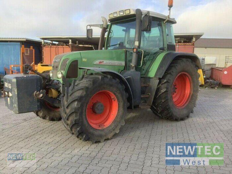 Traktor typu Fendt 716 VARIO, Gebrauchtmaschine w Cadenberge (Zdjęcie 1)