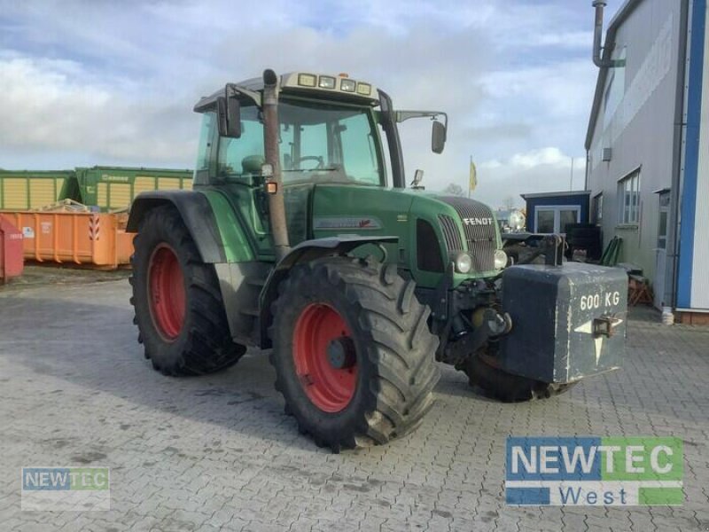 Traktor typu Fendt 716 VARIO, Gebrauchtmaschine w Cadenberge (Zdjęcie 2)