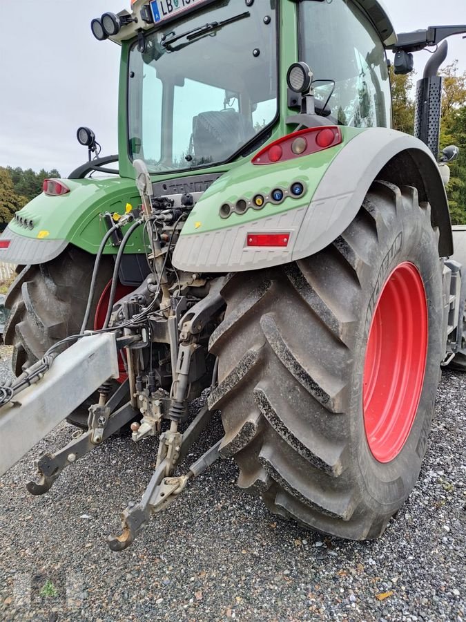 Traktor del tipo Fendt 716 Vario, Gebrauchtmaschine en Markt Hartmannsdorf (Imagen 5)