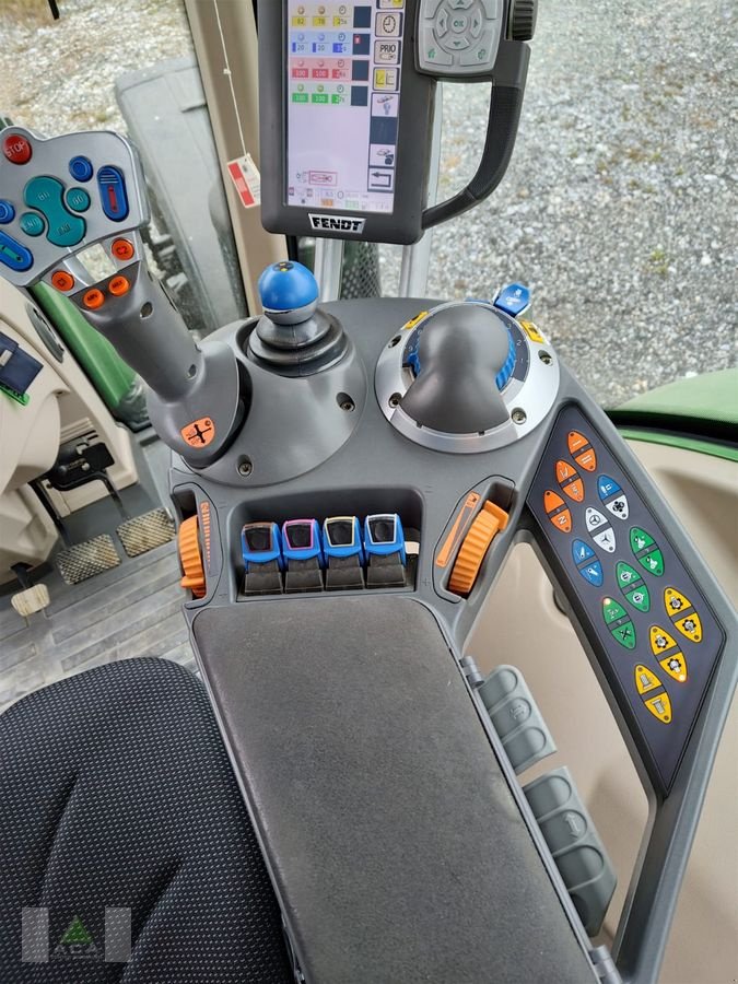 Traktor a típus Fendt 716 Vario, Gebrauchtmaschine ekkor: Markt Hartmannsdorf (Kép 11)