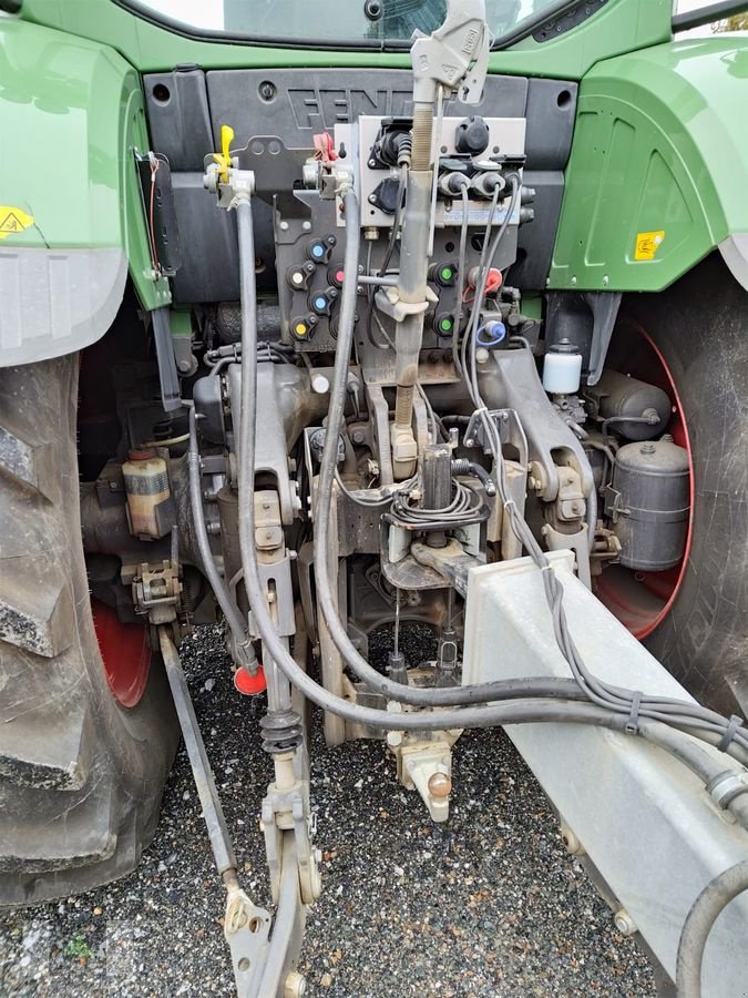 Traktor a típus Fendt 716 Vario, Gebrauchtmaschine ekkor: Markt Hartmannsdorf (Kép 3)