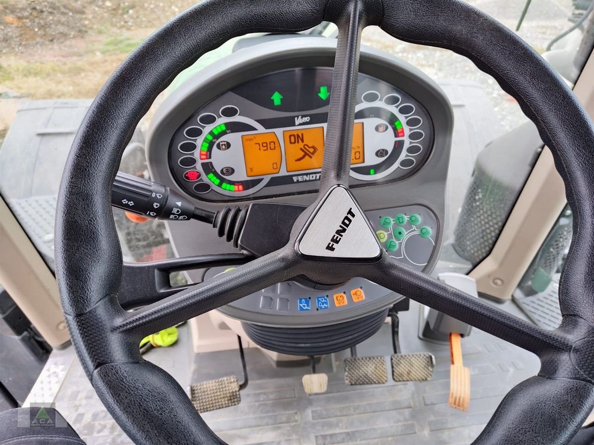 Traktor tip Fendt 716 Vario, Gebrauchtmaschine in Markt Hartmannsdorf (Poză 8)