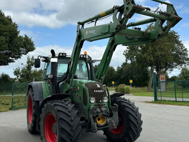 Traktor tipa Fendt 716 Vario, Gebrauchtmaschine u Gnutz (Slika 1)