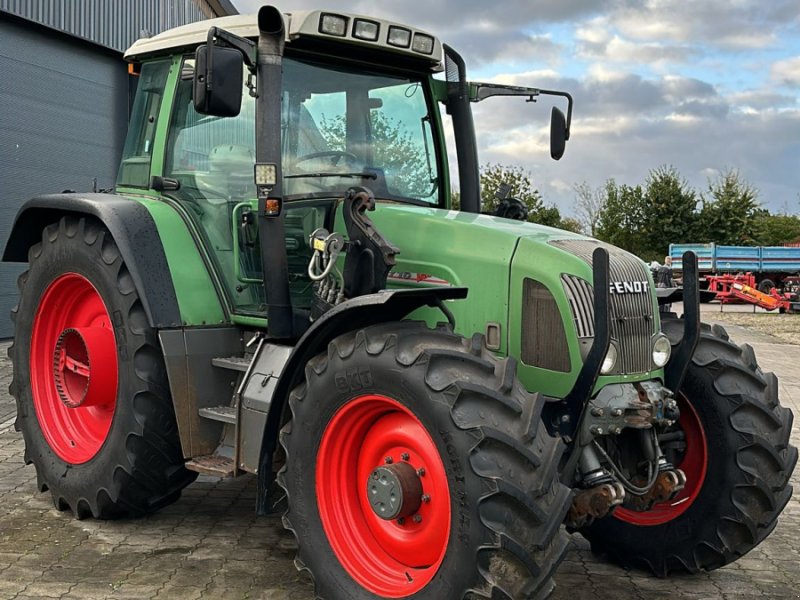 Traktor del tipo Fendt 716 Vario, Gebrauchtmaschine In Wanderup (Immagine 1)