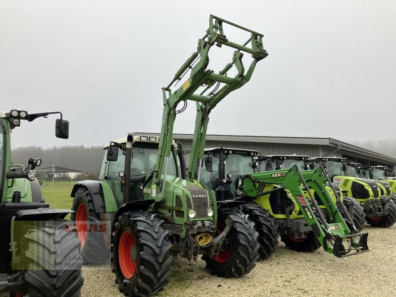 Traktor του τύπου Fendt 716 Vario, Gebrauchtmaschine σε Birgland (Φωτογραφία 3)