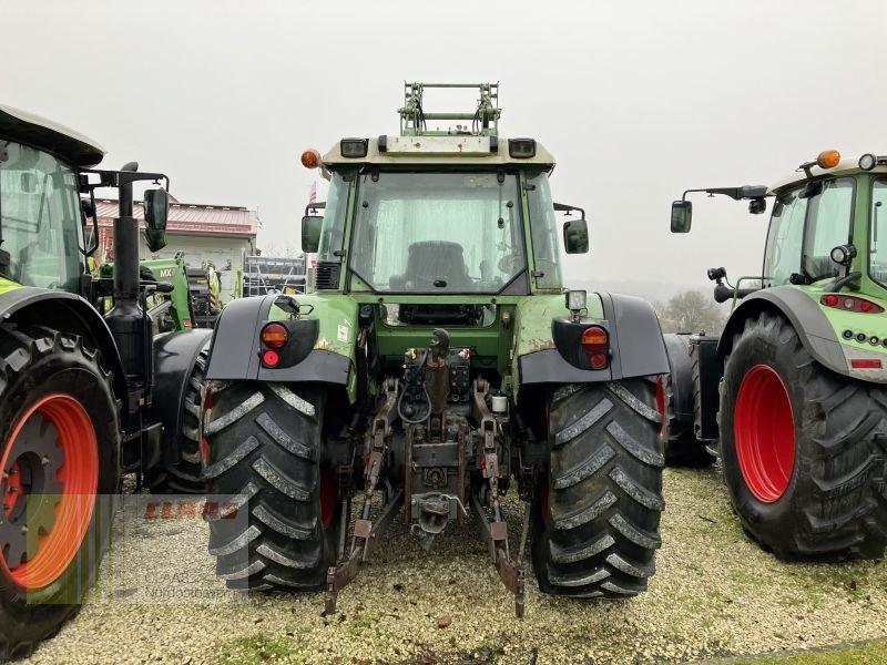 Traktor του τύπου Fendt 716 Vario, Gebrauchtmaschine σε Birgland (Φωτογραφία 4)