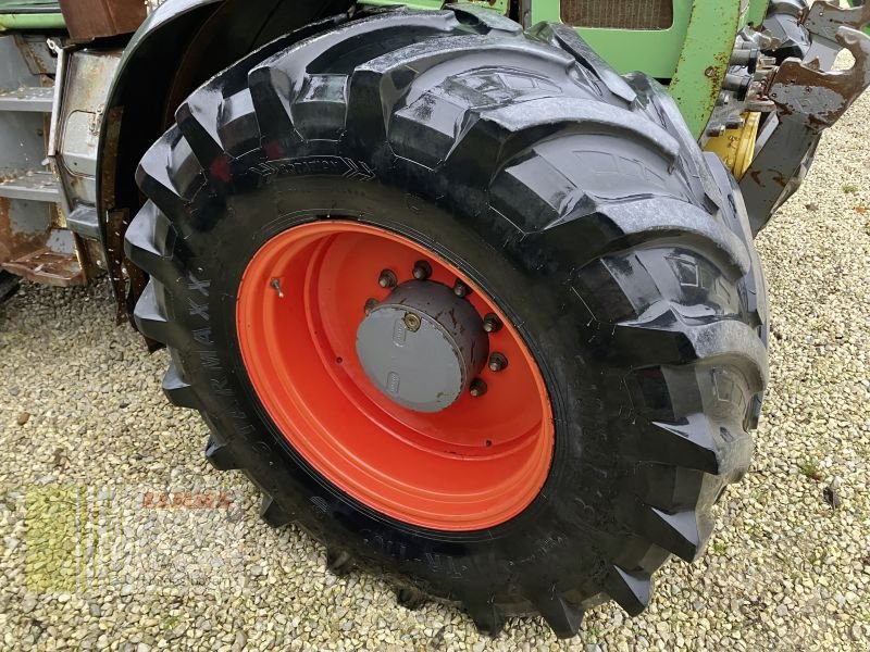 Traktor του τύπου Fendt 716 Vario, Gebrauchtmaschine σε Birgland (Φωτογραφία 8)