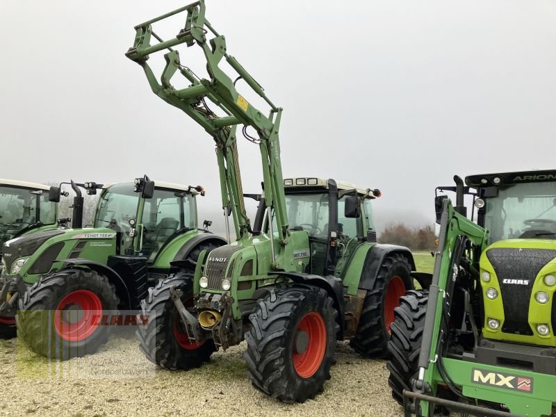 Traktor του τύπου Fendt 716 Vario, Gebrauchtmaschine σε Birgland (Φωτογραφία 1)