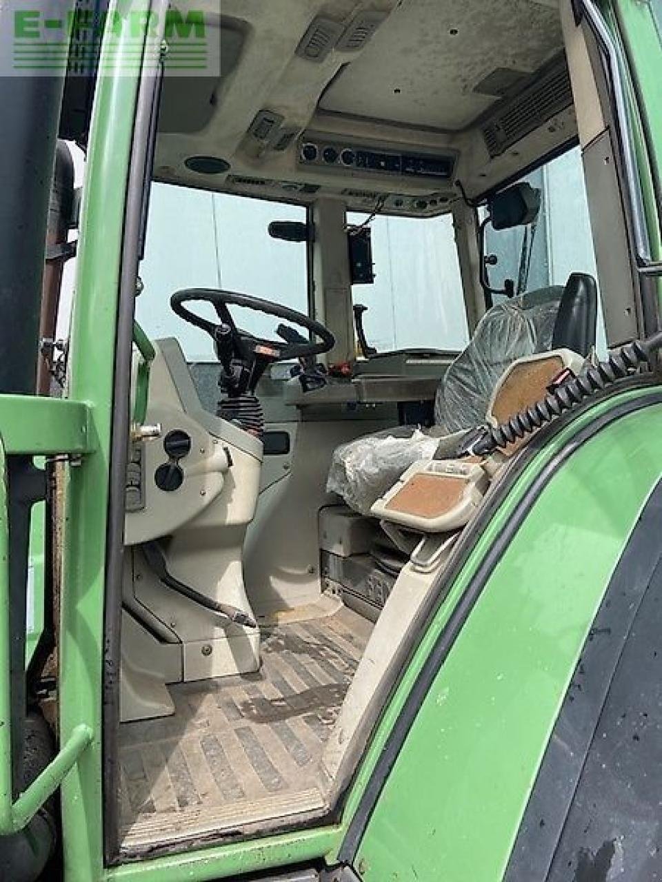 Traktor typu Fendt 716 vario, Gebrauchtmaschine v gg VEGHEL (Obrázek 3)