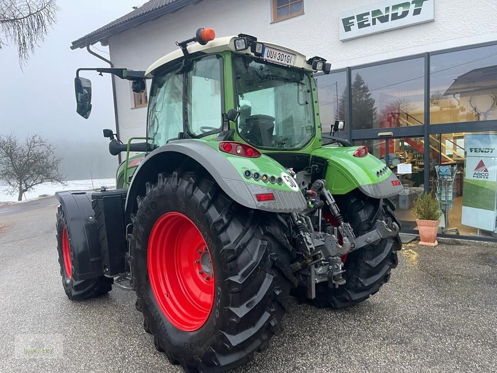 Traktor от тип Fendt 716 Vario, Gebrauchtmaschine в Bad Leonfelden (Снимка 4)