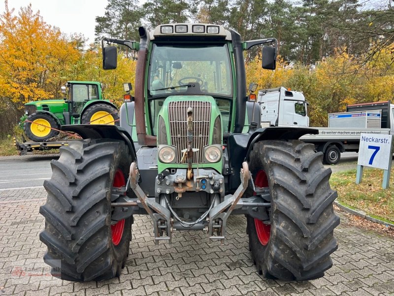 Traktor του τύπου Fendt 716 Vario, Gebrauchtmaschine σε Marl (Φωτογραφία 9)