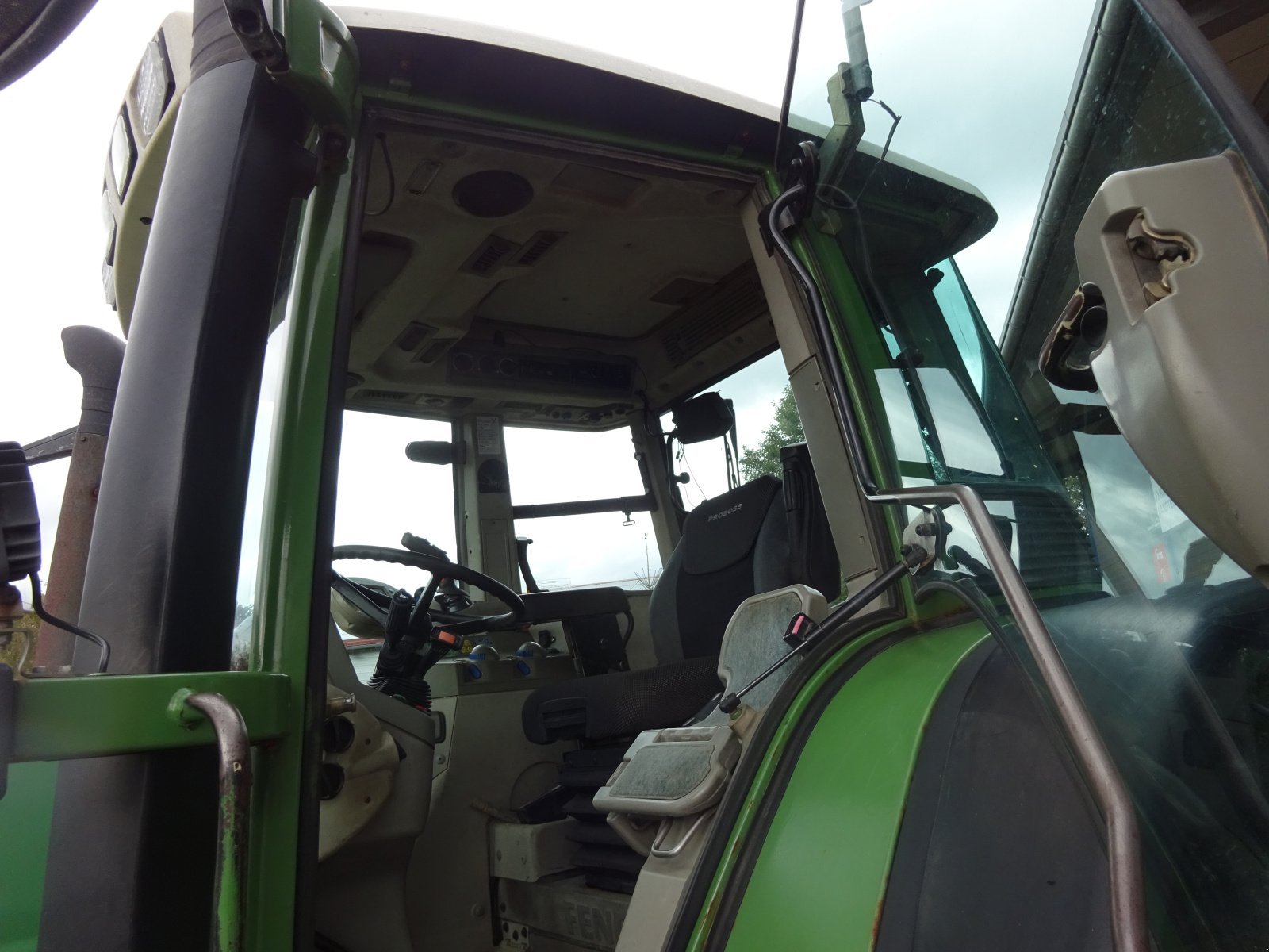 Traktor typu Fendt 716 Vario, Gebrauchtmaschine v Tuntenhausen (Obrázok 7)