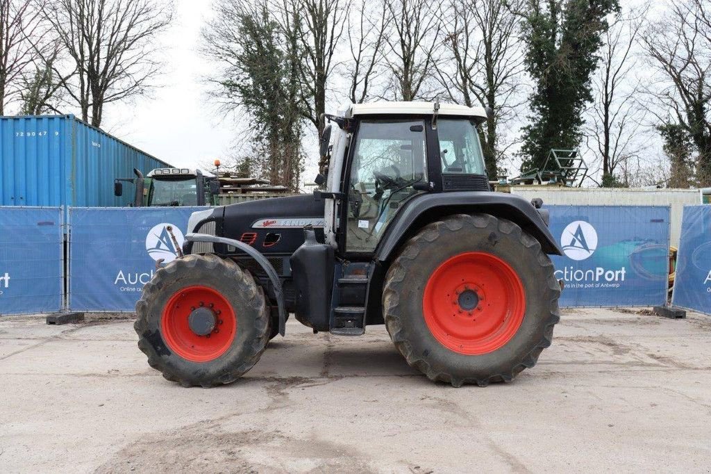 Traktor des Typs Fendt 716 Vario, Gebrauchtmaschine in Antwerpen (Bild 2)