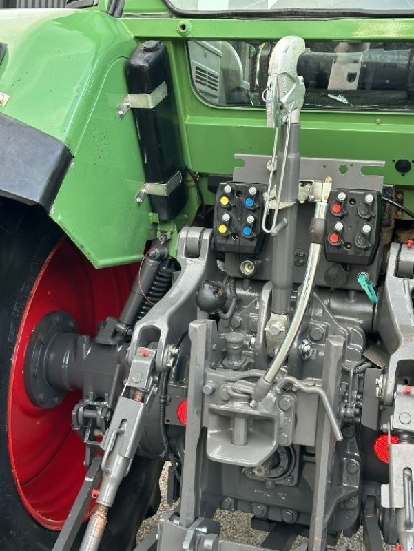 Traktor typu Fendt 716 VARIO, Gebrauchtmaschine w Linde (dr) (Zdjęcie 6)