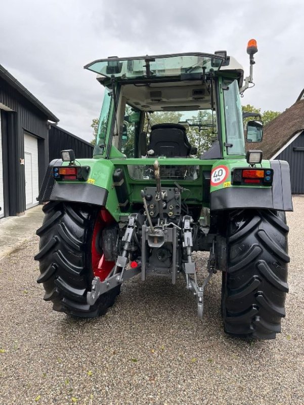 Traktor Türe ait Fendt 716 VARIO, Gebrauchtmaschine içinde Linde (dr) (resim 4)